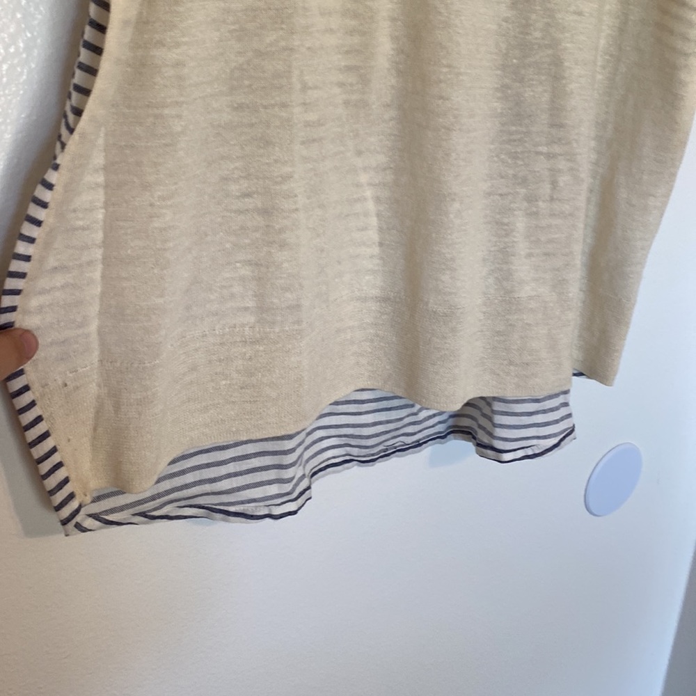 J Crew: Wool Women’s Top (NWOT) - Picture 3 of 6